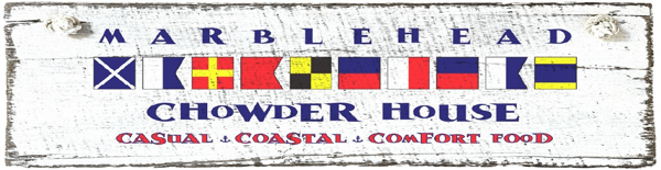 marblehead chowder house logo